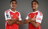 Arsenal chiêu mộ anh em song sinh Quintero: Cặp tài năng trẻ đầy triển vọng