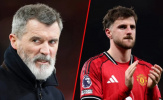 Man Utd mất điểm, Mason Mount bị Roy Keane phê phán không thương tiếc