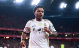Rodrygo gặp khó khăn tại Real Madrid, Liverpool vẫn kiên trì theo đuổi