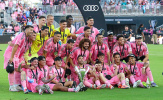 Messi xúc động khi đưa Inter Miami lên ngôi vô địch MLS Cup 2025