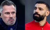Carragher đặt lại vị thế của Salah trong cuộc tranh cãi nội bộ Liverpool