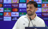Bernardo Silva cảnh giác cao độ trước chuyến làm khách ở Bernabeu cùng Man City