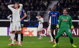 Chelsea thất bại 1-2 trước Atalanta: Chuỗi sân khách bế tắc tiếp tục
