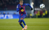 Lamine Yamal lập kỷ lục mới, Barcelona thắng Frankfurt 2-1 tại Champions League