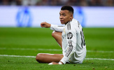 Real Madrid đối mặt khó khăn lớn khi thiếu vắng Mbappe