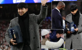 Son Heung-min trở lại London và gửi lời cảm ơn nghẹn ngào tới người hâm mộ Tottenham