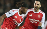 Arsenal duy trì sức mạnh tuyệt đối: Madueke tỏa sáng và khẳng định tham vọng chinh phục châu Âu