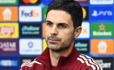 Arteta tán dương Madueke sau màn trình diễn bùng nổ trước Club Brugge