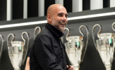 Guardiola cảnh báo Man City cần nâng tầm dù giành chiến thắng ngay tại Bernabeu