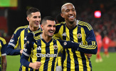Fenerbahce đại thắng Brann 4-0, Talisca lập hat-trick tại Europa League