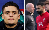 Salah đối mặt biến động lớn tại Liverpool khi Wirtz trở thành trung tâm dự án mới