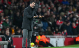 Arteta chỉ trích 'thói quen xấu' của Arsenal dù chiến thắng trước Wolves