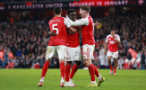 Dấu ấn của Bukayo Saka trong chiến thắng 2-1 của Arsenal trước Wolves