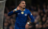 Malo Gusto tỏa sáng rực rỡ, trở thành người hùng trong chiến thắng của Chelsea trước Everton