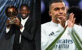 FIFA The Best trước giờ G: Mbappe và Dembele tạo thế song mã hiếm thấy