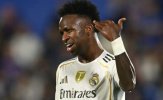 Vinicius Junior bức xúc vì pha ngã gây tranh cãi: “Nếu không phải tôi, đó đã là phạt đền”