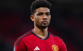 Amad Diallo bùng nổ giữa hỗn loạn, trở thành điểm sáng lớn nhất của Man United