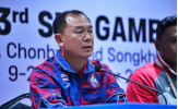 HLV U22 Thái Lan: U22 Việt Nam là thử thách lớn nhất cho tấm HCV SEA Games 33