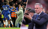 Jamie Carragher nghi ngờ tương lai của Enzo Maresca tại Chelsea