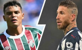 Liverpool có nên đặt cược vào Thiago Silva và Sergio Ramos để cứu vãn hàng thủ?
