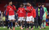 Man United hòa Bournemouth 4-4: Bruno Fernandes không kiềm chế được sự giận dữ