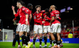 Manchester United duy trì kỷ lục 41 năm bất bại khi dẫn trước sau hiệp một
