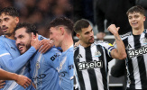 Bán kết Carabao Cup gọi tên đại chiến Newcastle – Man City