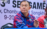 SEA Games 33 khép lại trong cay đắng, HLV U22 Thái Lan đối diện áp lực lớn sau trận thua Việt Nam