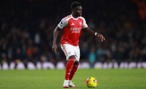 MU tăng tốc săn hàng công, Arsenal giữ chân Saka