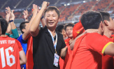 U22 Việt Nam vô địch SEA Games: Kim Sang Sik được báo Hàn ca ngợi là “phép màu”