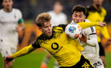 Dortmund thắng thuyết phục Monchengladbach, củng cố ngôi nhì Bundesliga