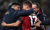 Immobile lạnh lùng kết liễu Inter, Bologna tiến vào chung kết Siêu cúp Ý