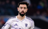 Bruno Fernandes đối mặt nguy cơ nghỉ dài hạn, Man United lao đao vì thiếu thủ lĩnh
