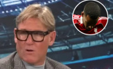 Phát ngôn gây bão của Simon Jordan về chấn thương Isak khiến CĐV Liverpool phẫn nộ