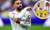 Dani Carvajal trước ngã rẽ sự nghiệp, Qatar nổi lên như lựa chọn ưu tiên sau Real Madrid