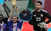 Algeria gửi lời thách thức tại AFCON 2025, Mahrez bùng nổ còn khán đài có Zidane