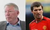 Roy Keane và mùa Giáng sinh cô độc tại Old Trafford dưới thời Sir Alex