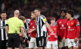 Newcastle lại chịu thiệt vì VAR, thua MU trong trận cầu gây tranh cãi