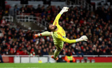David Raya và pha cứu thua thay đổi cả cục diện cuộc đua vô địch của Arsenal