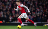 Martin Odegaard và màn trở lại hoàn hảo giúp Arsenal tái chiếm ngôi đầu Ngoại hạng Anh