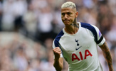 Richarlison đứng trước ngã rẽ lớn tại Tottenham, cánh cửa rời Premier League dần mở ra