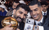 Ronaldo không góp mặt ở hạng mục sáng tạo nội dung tại Globe Soccer Awards, mạng xã hội Việt Nam hiểu lầm