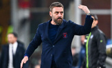 De Rossi nghẹn ngào trở lại Olimpico, gửi lời xin lỗi CĐV Roma sau trận thua cùng Genoa