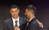 Ronaldo tôn vinh Djokovic tại Globe Soccer Awards: Biểu tượng của nỗ lực và bền bỉ