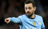 Bernardo Silva tính đường chia tay Man City, Serie A nổi lên như bến đỗ tiềm năng