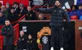 Manchester United đối mặt khủng hoảng chiến thuật dưới sự dẫn dắt của Ruben Amorim