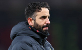 Ruben Amorim: Manchester United không chịu áp lực tâm lý trước các đội nhỏ