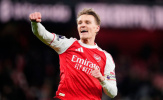 Zubimendi tôn vinh Odegaard, mảnh ghép tạo khác biệt trong chiến thắng đậm của Arsenal