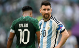 Thất bại cần thiết của Argentina để Messi bước lên ngai vàng