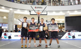 Kết quả VBA Combine Challenges 2026 11/4: Sẵn sàng cho kỳ Draft